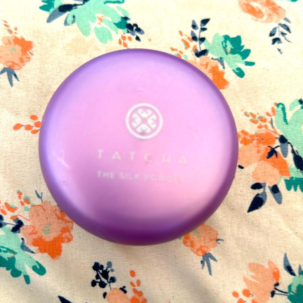 TATCHA Setting powder